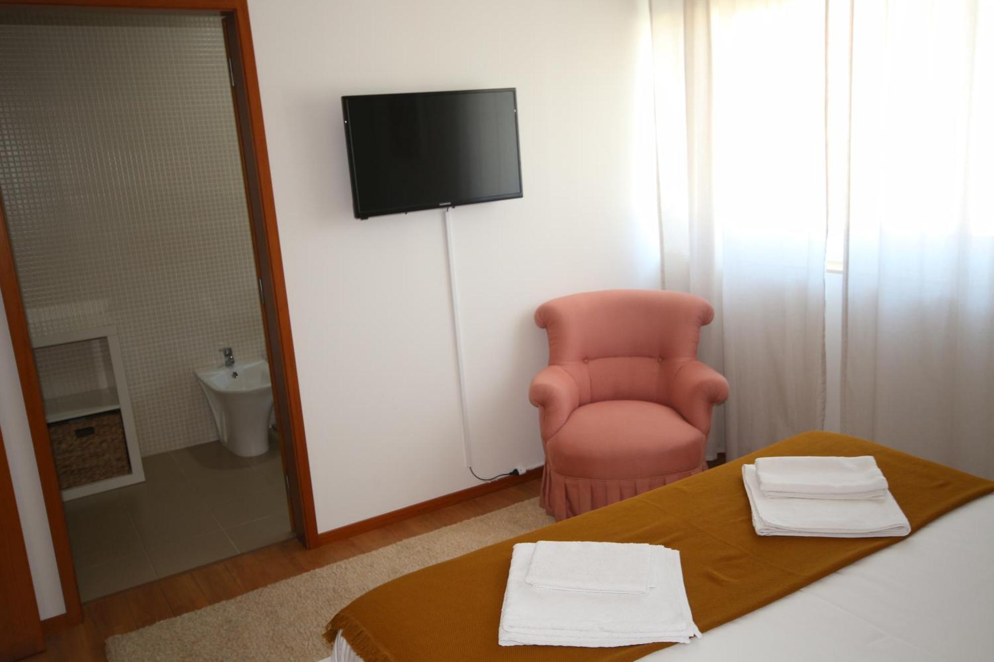 Secret Guest House Gafanha da Vagueira Quarto foto